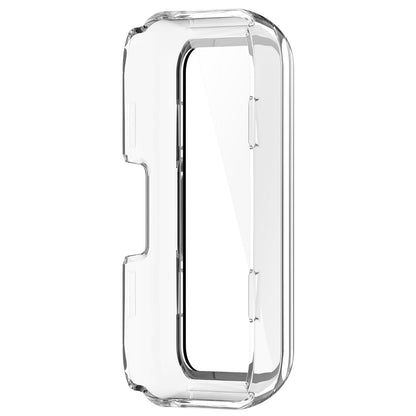 For Keep B4 Lite Hard PC Protective Case Watch Cover with Built-in Tempered Glass Screen Protector