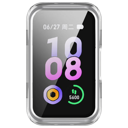 For Keep B4 Lite Hard PC Protective Case Watch Cover with Built-in Tempered Glass Screen Protector
