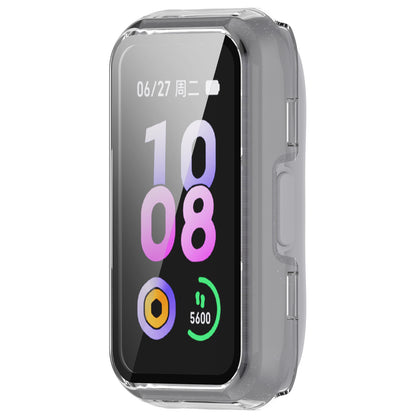 For Keep B4 Lite Hard PC Protective Case Watch Cover with Built-in Tempered Glass Screen Protector