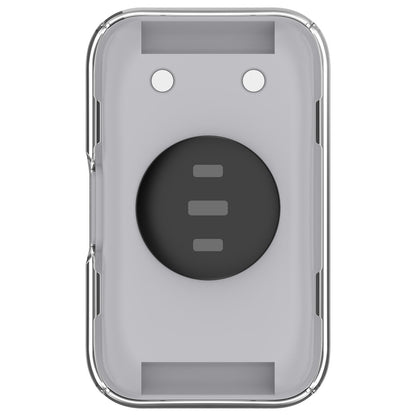 For Keep B4 Lite Hard PC Protective Case Watch Cover with Built-in Tempered Glass Screen Protector