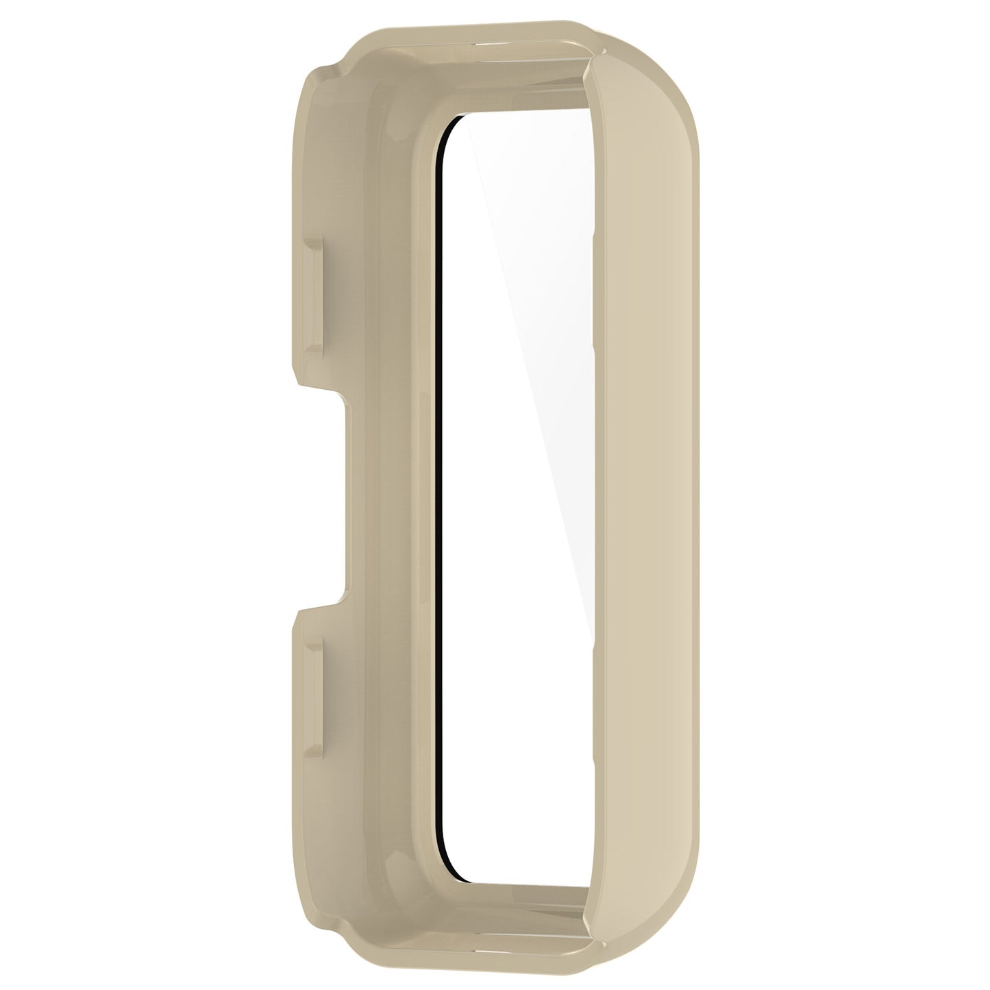For Keep B4 Lite Hard PC Protective Case Watch Cover with Built-in Tempered Glass Screen Protector