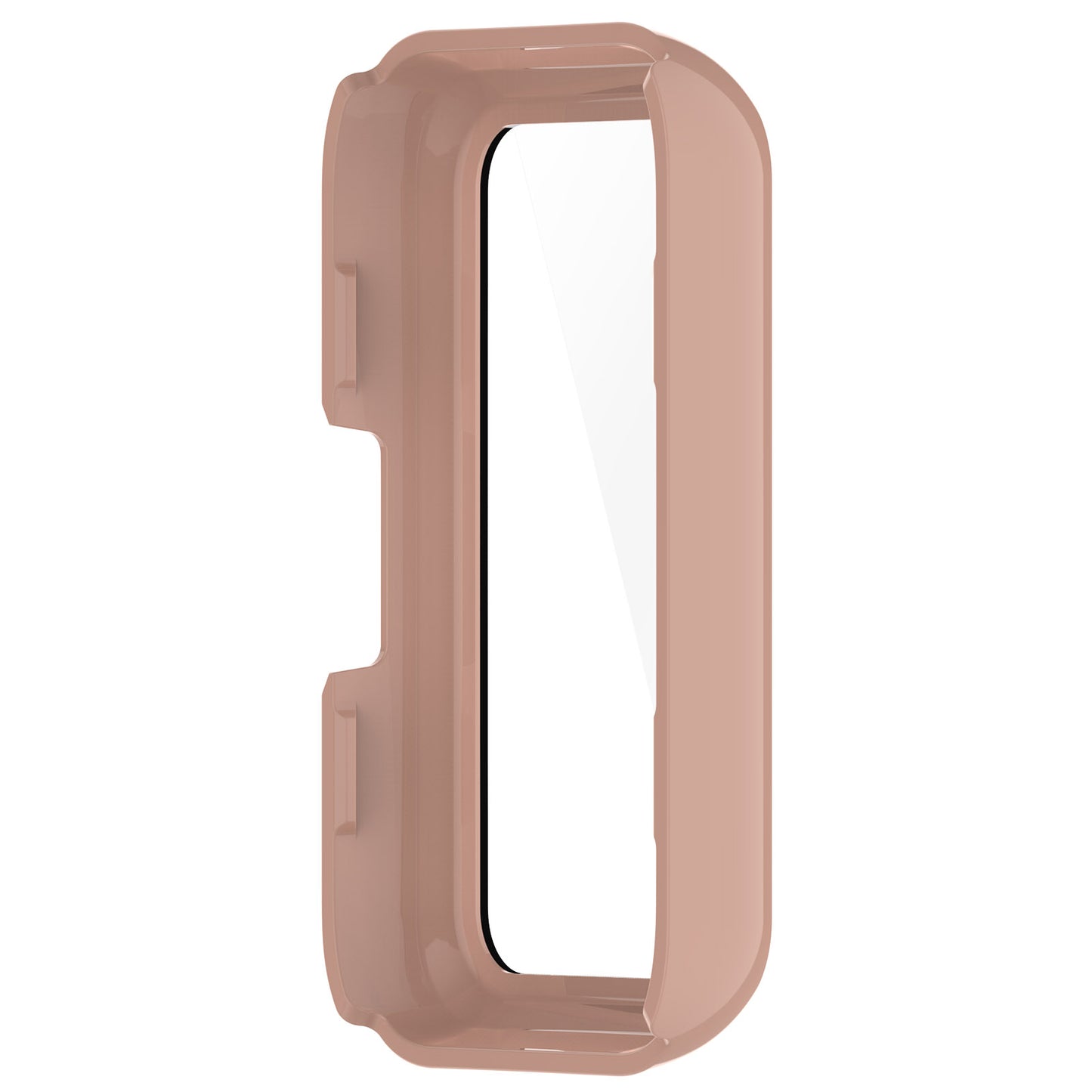 For Keep B4 Lite Hard PC Protective Case Watch Cover with Built-in Tempered Glass Screen Protector