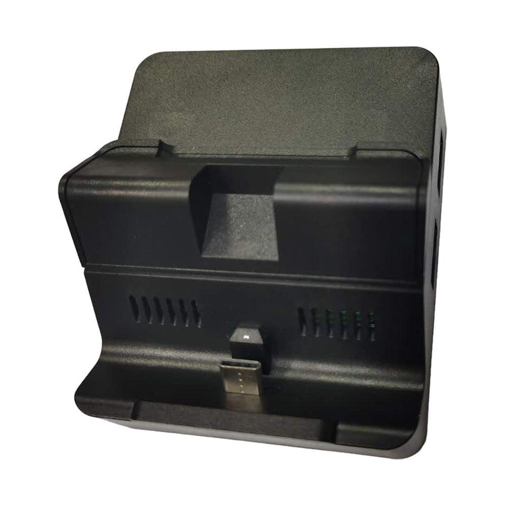6316 Portable High Definition Video Conversion Base for Nintendo Switch Console with 3x USB Output