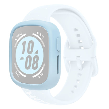 For Honor Watch 4 Silicone Case Protective Bumper Frame Watch Cover