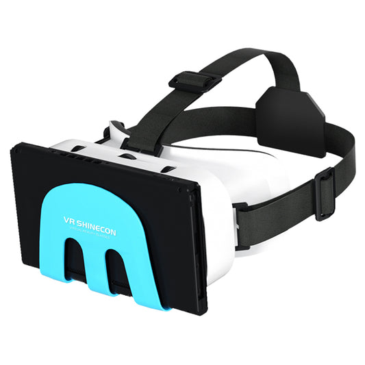 VR SHINECON G11 3D Virtual Reality Gaming Glasses for Nintendo Switch / Switch OLED HD VR Glasses