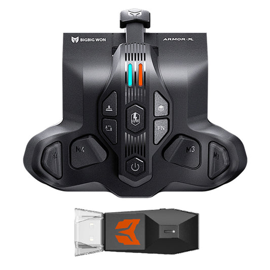 BIGBIG WON ARMOR-X Pro For Nintendo Switch / Xbox / PC Gaming Gamepad 2.4G Wireless Back Button