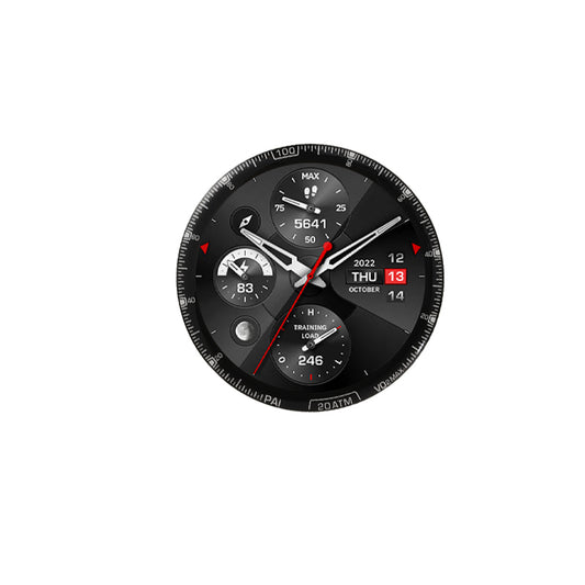 For Huami Amazfit Falcon Screen Protector Anti-scratch Ultra Clear PMMA Watch Full Screen Film
