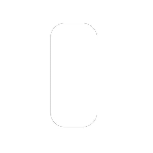 Screen Film for Oppo Band / OnePlus Band HD Clear TPU Smartwatch Screen Protector