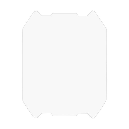 For Kospet Tank M1 Anti-Scratch TPU Screen Protector High Definition Smart Watch Soft Film