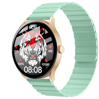 IMAK For Imilab IMIKI TG1 Tempered Glass Film Anti-Scratch HD Watch Full Screen Protector