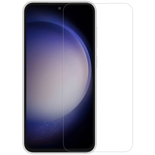 NILLKIN H+Pro for Samsung Galaxy S23 FE Phone Screen Protector Anti-explosion AGC Glass HD Clear Screen Film