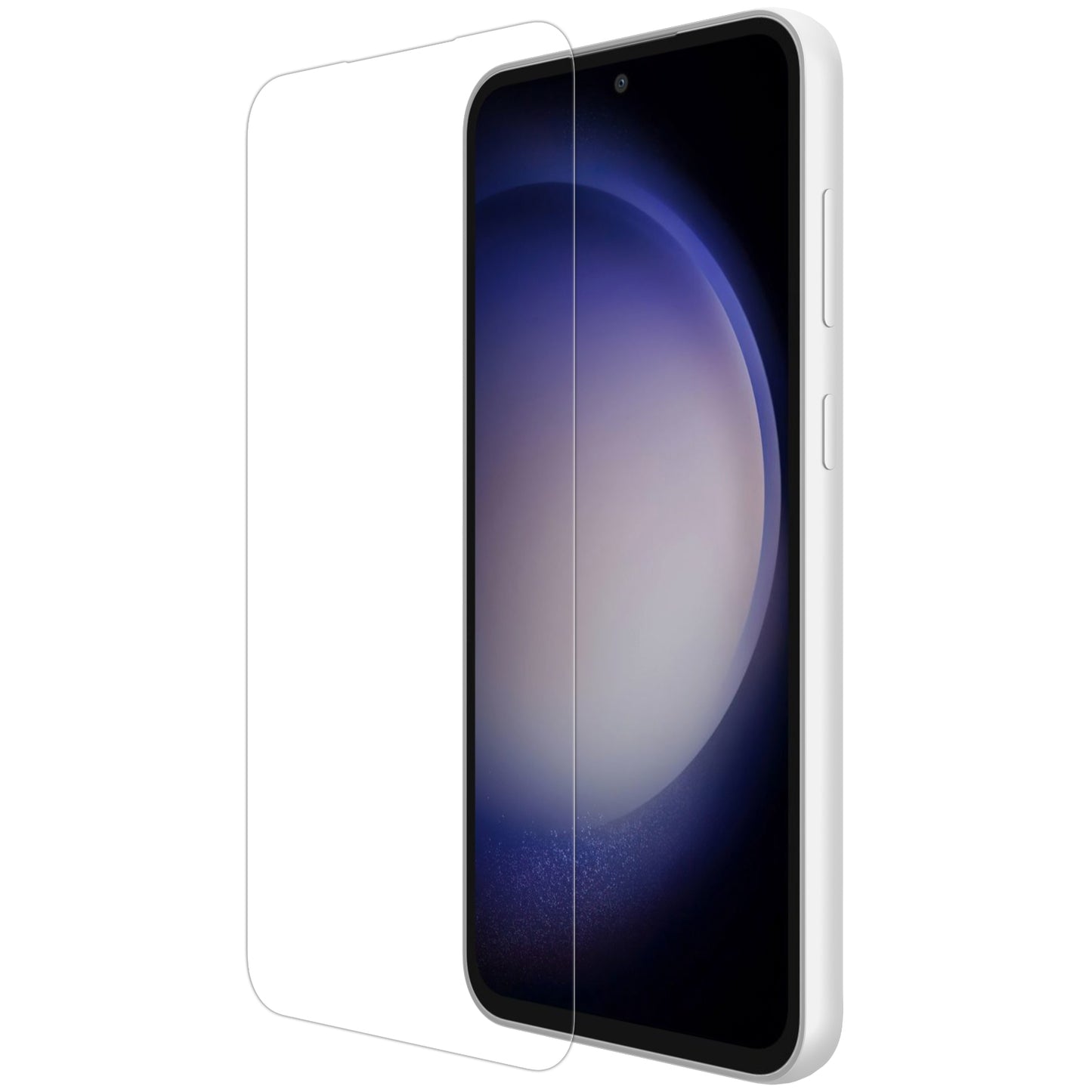 NILLKIN H+Pro for Samsung Galaxy S23 FE Phone Screen Protector Anti-explosion AGC Glass HD Clear Screen Film