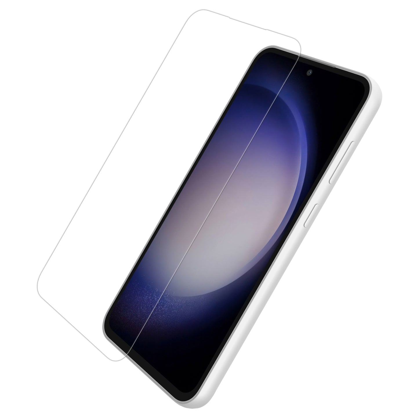 NILLKIN H+Pro for Samsung Galaxy S23 FE Phone Screen Protector Anti-explosion AGC Glass HD Clear Screen Film