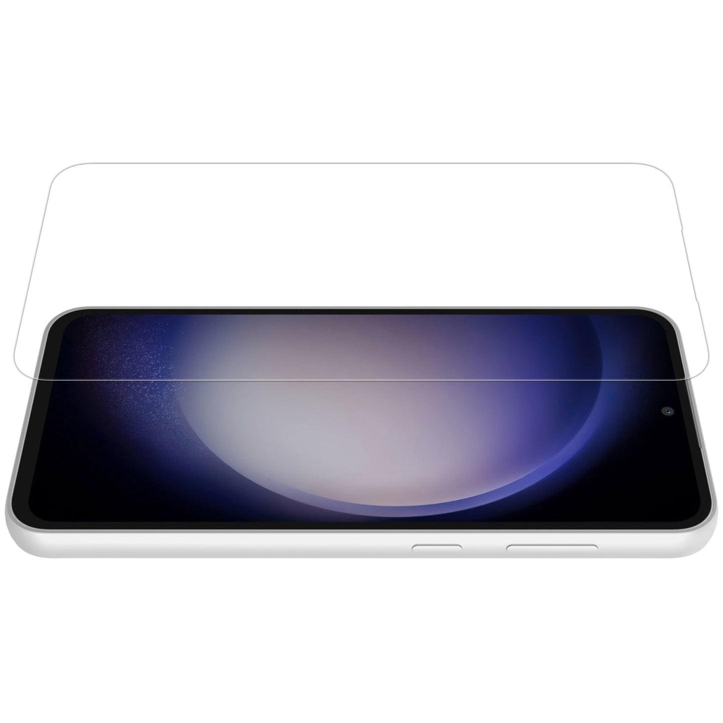NILLKIN H+Pro for Samsung Galaxy S23 FE Phone Screen Protector Anti-explosion AGC Glass HD Clear Screen Film