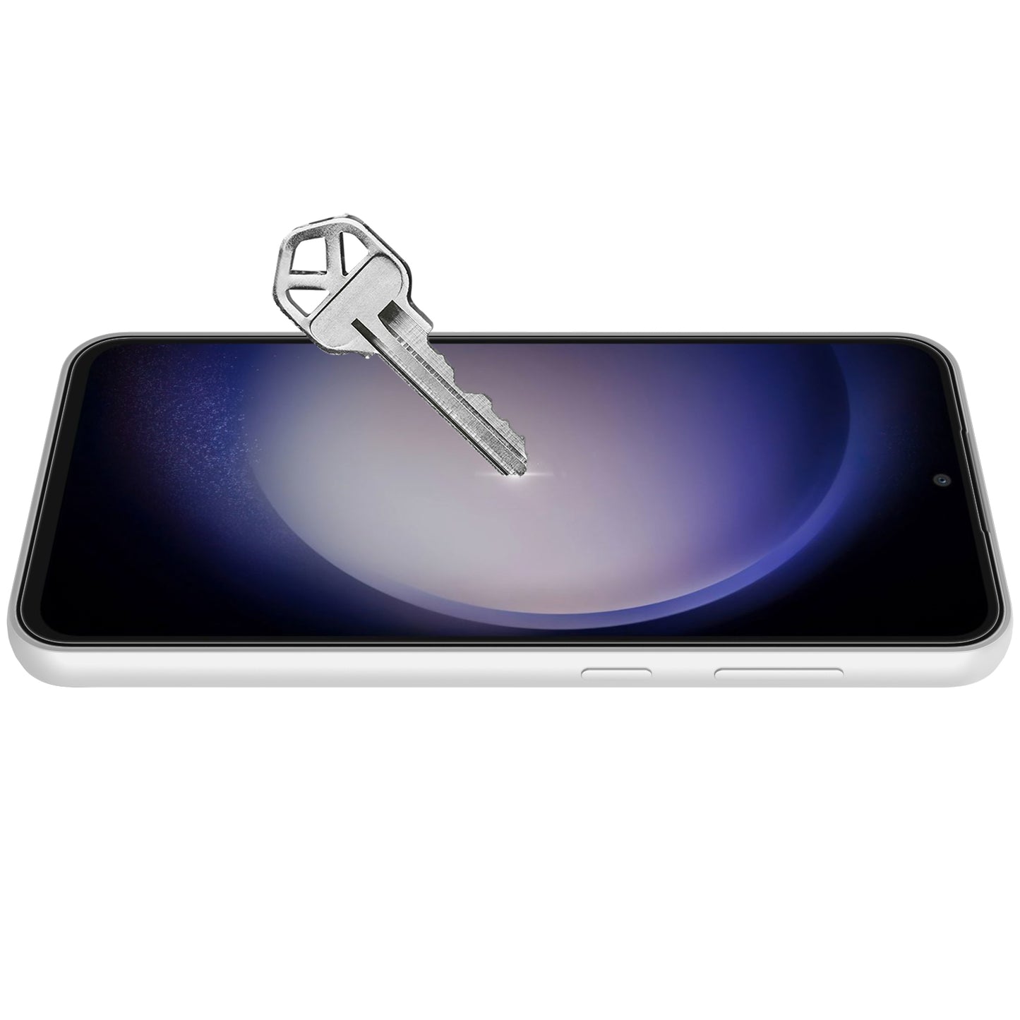 NILLKIN H+Pro for Samsung Galaxy S23 FE Phone Screen Protector Anti-explosion AGC Glass HD Clear Screen Film