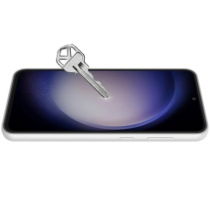 NILLKIN H+Pro for Samsung Galaxy S23 FE Phone Screen Protector Anti-explosion AGC Glass HD Clear Screen Film