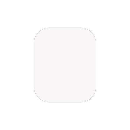 3Pcs Watch Screen Protector for Apple Watch Ultra 2 49mm , Soft TPU Ultra Clear Anti-Scratch Film