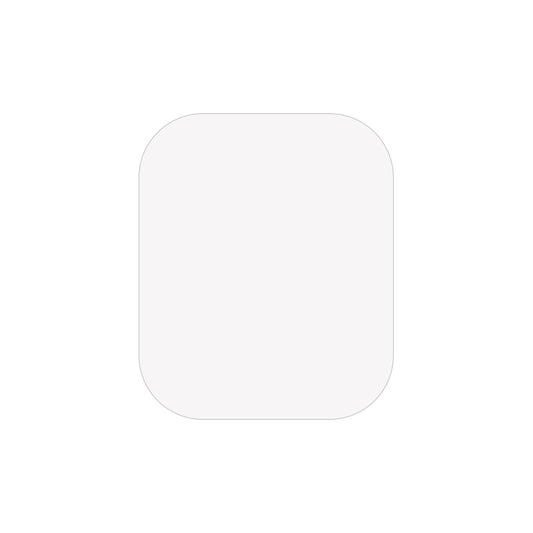 3Pcs Watch Screen Protector for Apple Watch Ultra 2 49mm , Soft TPU Ultra Clear Anti-Scratch Film