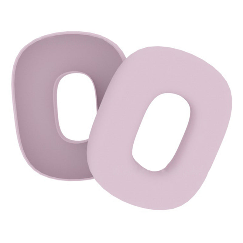 1 Pair for AirPods Max Headphone Silicone Ear Cap Cover Earpad Protective Shell