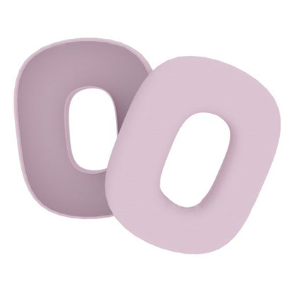 1 Pair for AirPods Max Headphone Silicone Ear Cap Cover Earpad Protective Shell