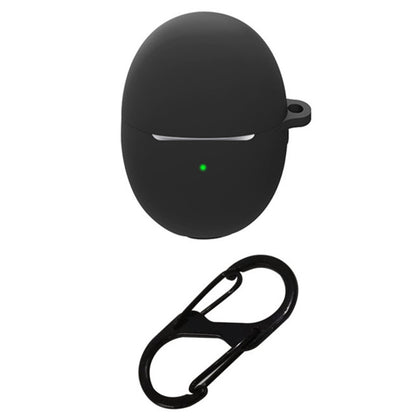 For Huawei FreeBuds 5 Bluetooth Earphone Charging Bin Sleeve Cover Silicone Case with Buckle