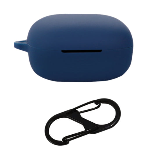 Protective Sleeve for Linklike Halo Bluetooth Earphone Charging Case Cover Silicone Case with Buckle