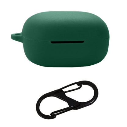 Protective Sleeve for Linklike Halo Bluetooth Earphone Charging Case Cover Silicone Case with Buckle