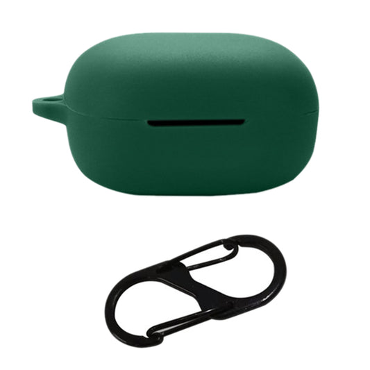 Protective Sleeve for Linklike Halo Bluetooth Earphone Charging Case Cover Silicone Case with Buckle