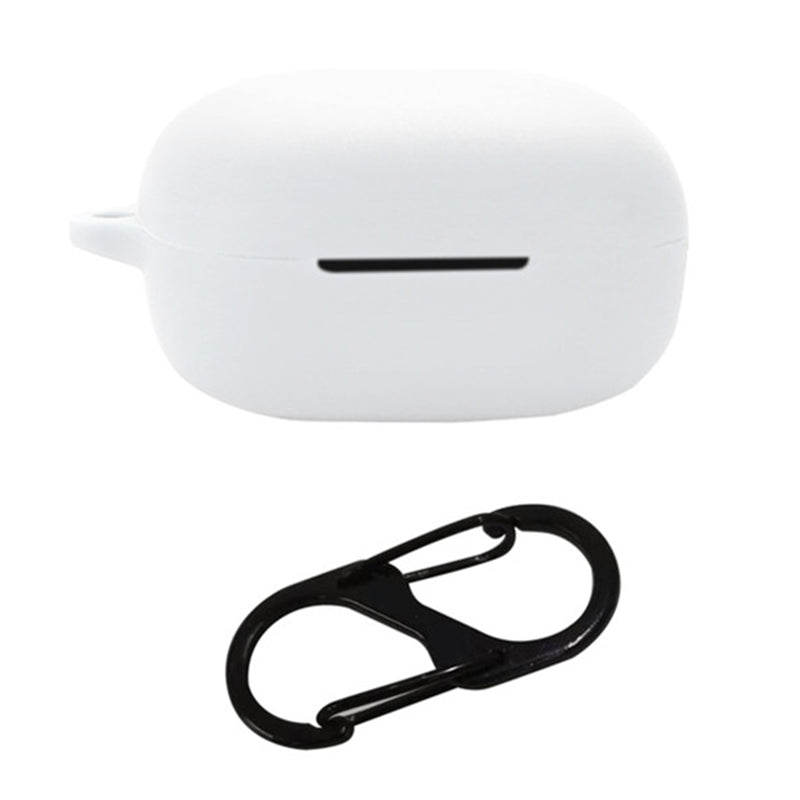 Protective Sleeve for Linklike Halo Bluetooth Earphone Charging Case Cover Silicone Case with Buckle