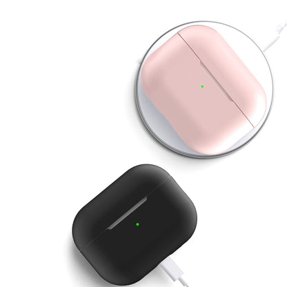 For AirPods Pro 2 6-in-1 Silicone Protective Cover + Anti-lost Rope + Storage Case + Brush + Watch Band Earbud Holder + Hand Rope