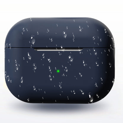 For AirPods Pro 2 6-in-1 Silicone Protective Cover + Anti-lost Rope + Storage Case + Brush + Watch Band Earbud Holder + Hand Rope