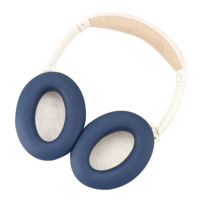 For Bose QC45 / QC35 / QC25 / QC15 / AE2 1 Pair Flexible Silicone Headphone Earpads Cushions Ear Cover Pad