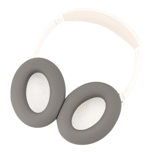 For Bose QC45 / QC35 / QC25 / QC15 / AE2 1 Pair Flexible Silicone Headphone Earpads Cushions Ear Cover Pad