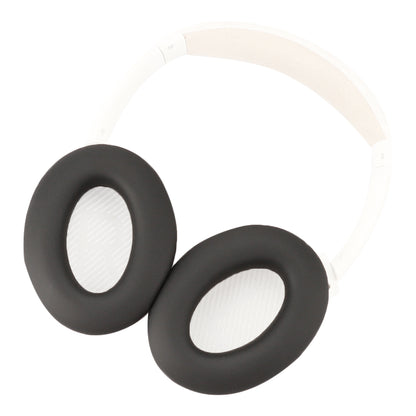 For Bose QC45 / QC35 / QC25 / QC15 / AE2 1 Pair Flexible Silicone Headphone Earpads Cushions Ear Cover Pad