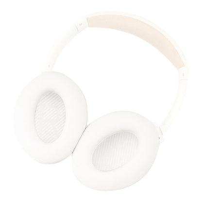For Bose QC45 / QC35 / QC25 / QC15 / AE2 1 Pair Flexible Silicone Headphone Earpads Cushions Ear Cover Pad