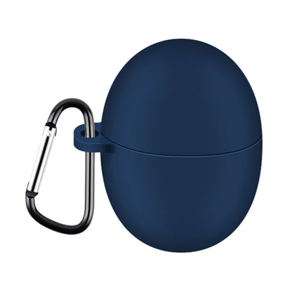 Silicone Case for Huawei FreeBuds 5 Protective Cover Anti-Fall Bluetooth Headset Protector with Hook