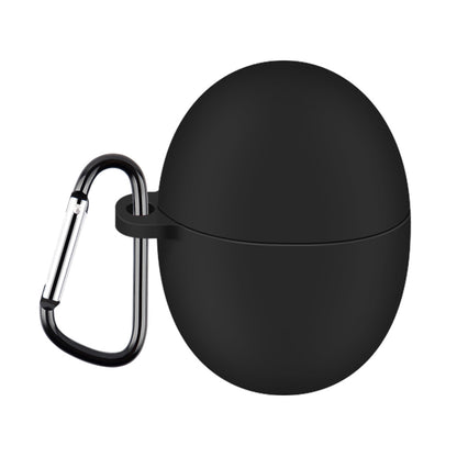 Silicone Case for Huawei FreeBuds 5 Protective Cover Anti-Fall Bluetooth Headset Protector with Hook