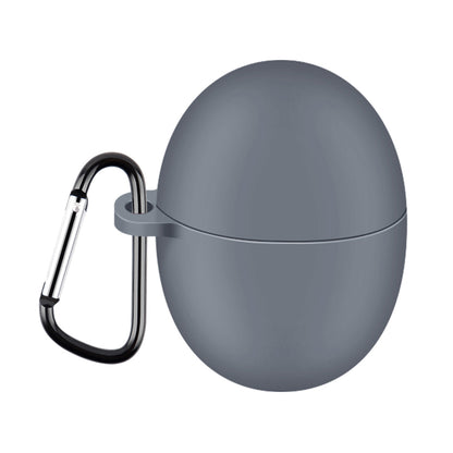Silicone Case for Huawei FreeBuds 5 Protective Cover Anti-Fall Bluetooth Headset Protector with Hook