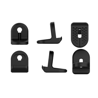 For Huami Amazfit GTR Mini (A2174) / GTS 4 / GTS 4 Mini Smart Watch Charger Stand Anti-Slip Silicone Charger Holder