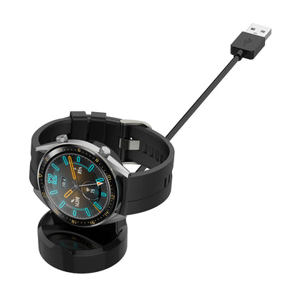 For Honor Watch GS 3i MNS-B39 USB Cable Charging Dock Magnetic Adsorption Smart Watch Charger