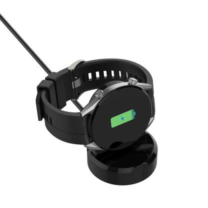 For Honor Watch GS 3i MNS-B39 USB Cable Charging Dock Magnetic Adsorption Smart Watch Charger