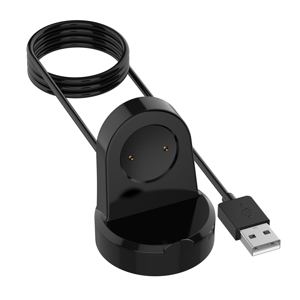 For Honor Watch GS 3i MNS-B39 USB Cable Charging Dock Magnetic Adsorption Smart Watch Charger
