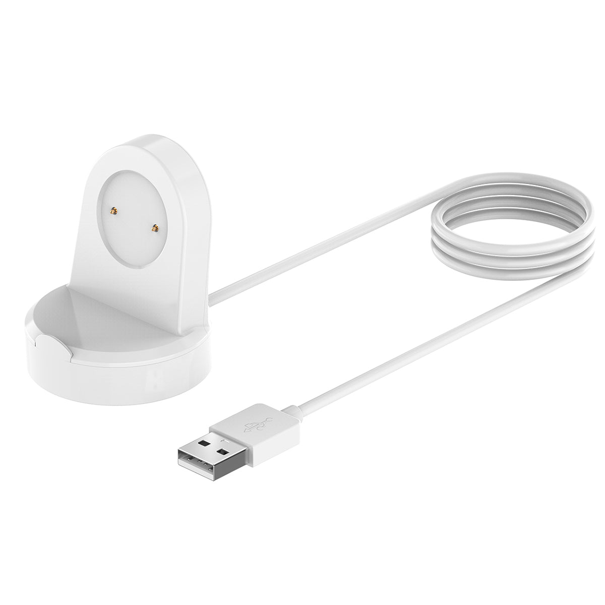 For Honor Watch GS 3i MNS-B39 USB Cable Charging Dock Magnetic Adsorption Smart Watch Charger