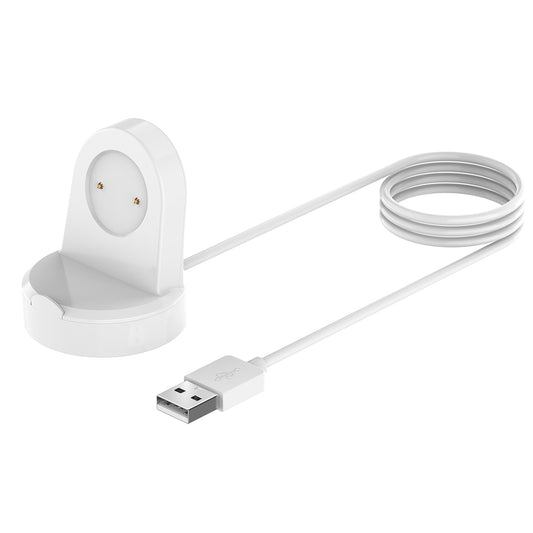 For Honor Watch GS 3i MNS-B39 USB Cable Charging Dock Magnetic Adsorption Smart Watch Charger