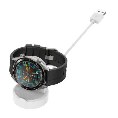 For Honor Watch GS 3i MNS-B39 USB Cable Charging Dock Magnetic Adsorption Smart Watch Charger