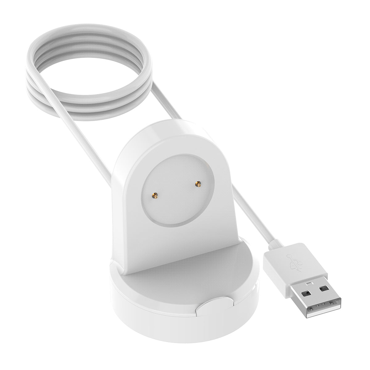 For Honor Watch GS 3i MNS-B39 USB Cable Charging Dock Magnetic Adsorption Smart Watch Charger
