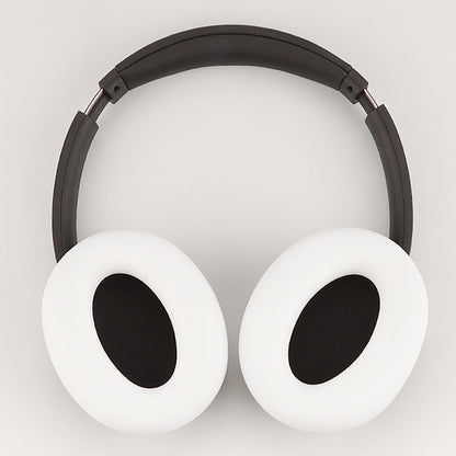 1 Pair Earpad Silicone Sleeve Soft Cushion Replacement for Sony WH-CH720N Headphone