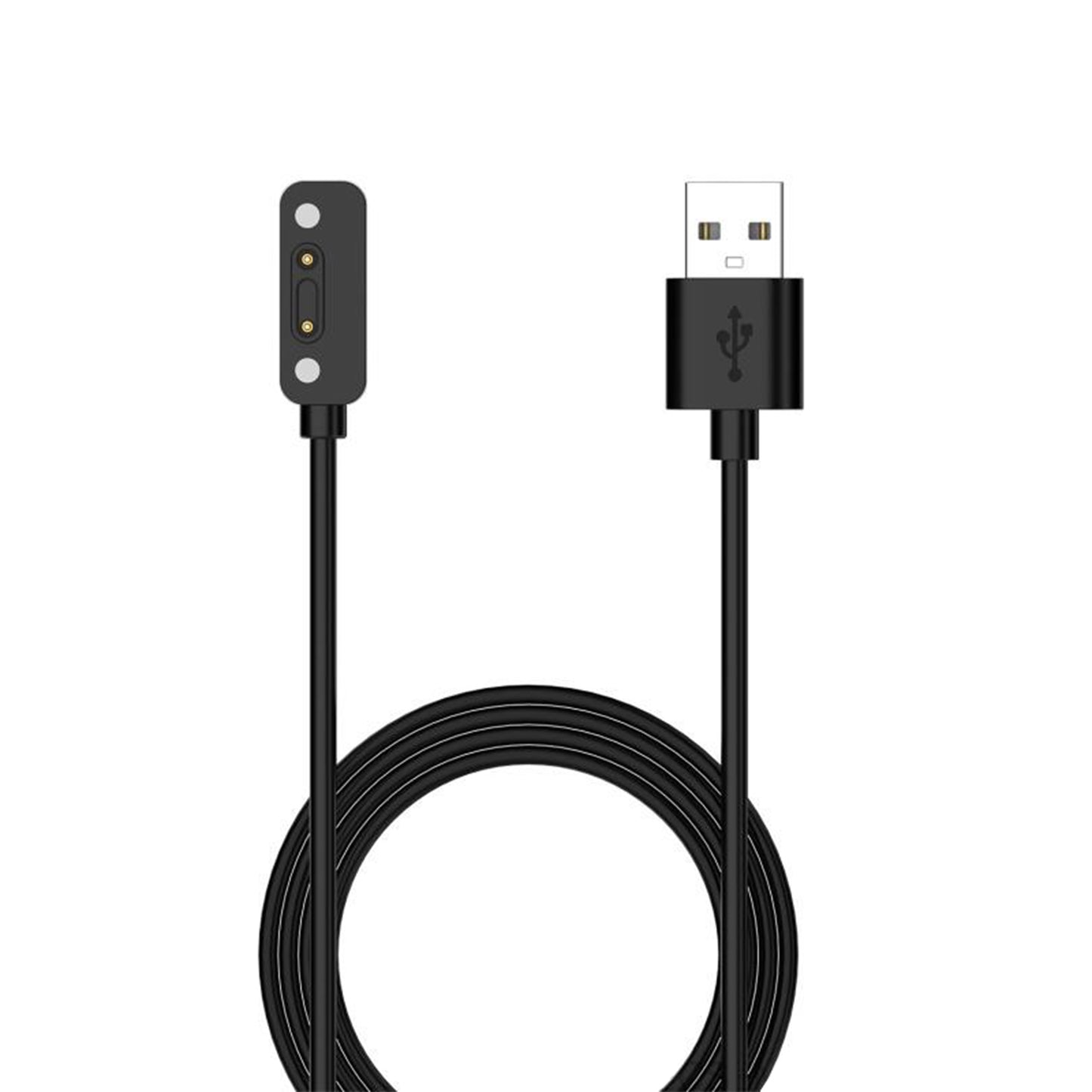Watch Charger Cable for Xiaomi Mi Mitu 6C / 5X / 5C / U1 / 4C / 4 / 4X / 4 Pro / 3C / 2S / Mibro T5 / X5 / Z7 / P6 / Y2 / S3 / X3 / Max Pro / S5 Magnetic Charging Station Dock