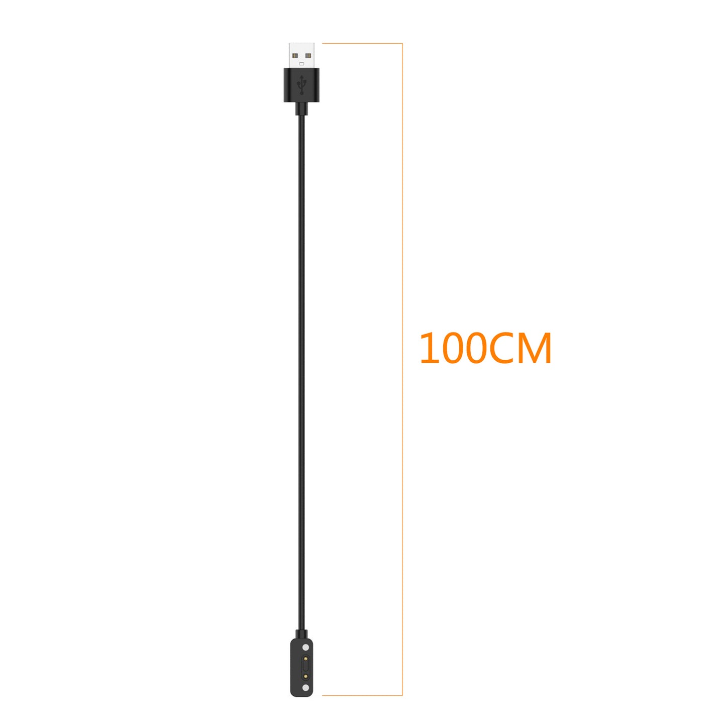 Watch Charger Cable for Xiaomi Mi Mitu 6C / 5X / 5C / U1 / 4C / 4 / 4X / 4 Pro / 3C / 2S / Mibro T5 / X5 / Z7 / P6 / Y2 / S3 / X3 / Max Pro / S5 Magnetic Charging Station Dock