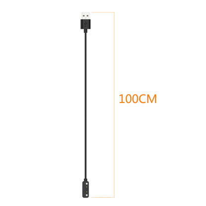 Watch Charger Cable for Xiaomi Mi Mitu 6C / 5X / 5C / U1 / 4C / 4 / 4X / 4 Pro / 3C / 2S / Mibro T5 / X5 / Z7 / P6 / Y2 / S3 / X3 / Max Pro / S5 Magnetic Charging Station Dock